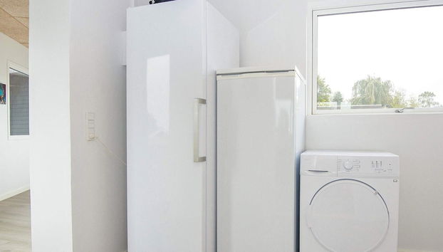 4 Star Holiday Home in Juelsminde - Foto 3, Cocina privada