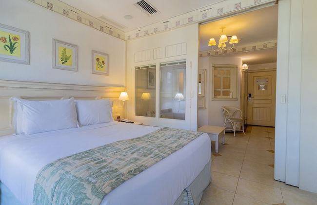 Confortáveis Studios no IL Campanario Resort ILCJR - Photo 62