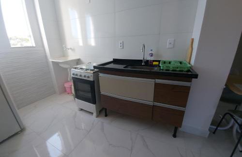 Apartamento Praia Ponta da Fruta para até 4 pessoas 203 - Photo 30