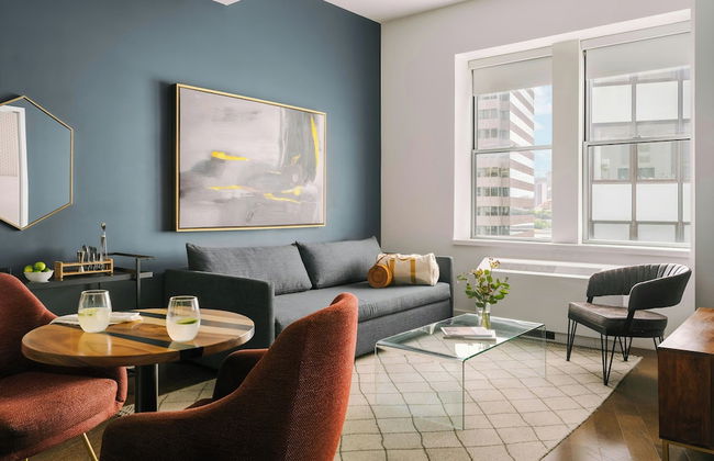 Sonder by Marriott Bonvoy One Platt Apartments Financial District - Photo 31