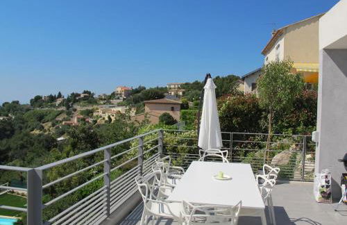 Villa 5* Nice St Pancrace - Foto 21