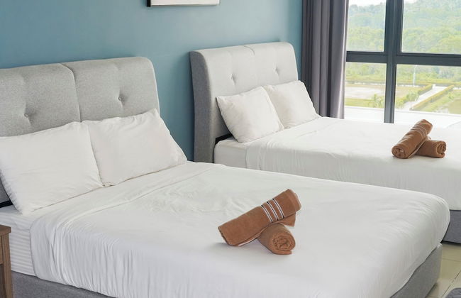 KLIA AIRPORT HOMESTAY 2 - Foto 2