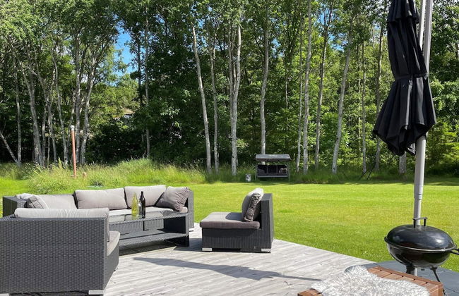 5 Person Holiday Home in Klovedal-by Traum - Foto 40