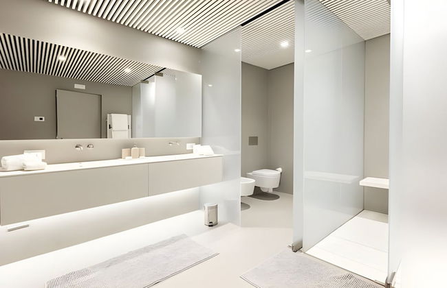 Sea-view Penthouse Spa in Portopiccolo - Photo 69