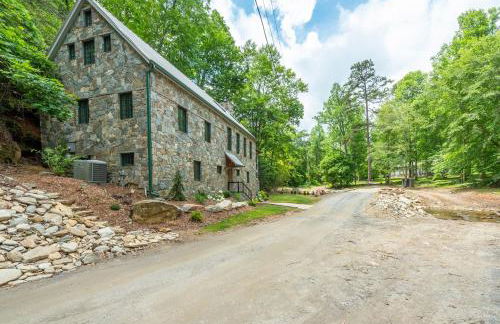 Kibbin Private, Luxury Stone Cottage by Creek - Foto 48