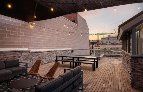 Hotel Residential of Denver - Foto 74