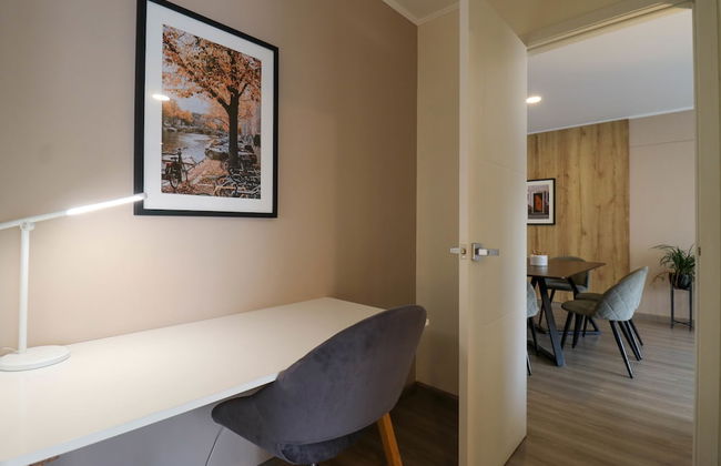 w Lovely 2BR in Miraflores - Foto 41