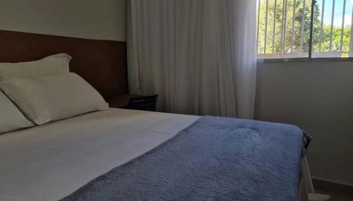 Apt B com ar tv smart e garagem - Foto 5