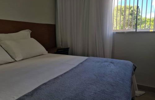 Apt B com ar tv smart e garagem - Foto 5