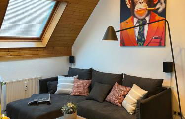 HTS Mosel Apartment Wanderlust Bernkastel Andel - Foto 12