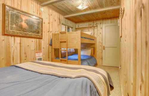 Storybrooks Cabin - Meredith Lodging - Foto 12