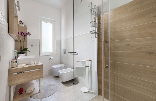 Villa Domus Franca in Massa Lubrense - Foto 74