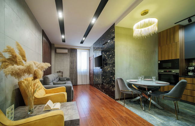 Arch Apart Hotel - Photo 36