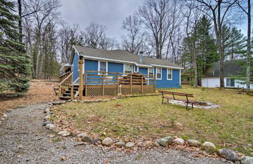 All Season Big Bear Lake House, Walk to Beach - Foto 24