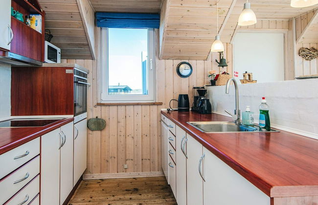 8 Person Holiday Home in Lemvig - Foto 29