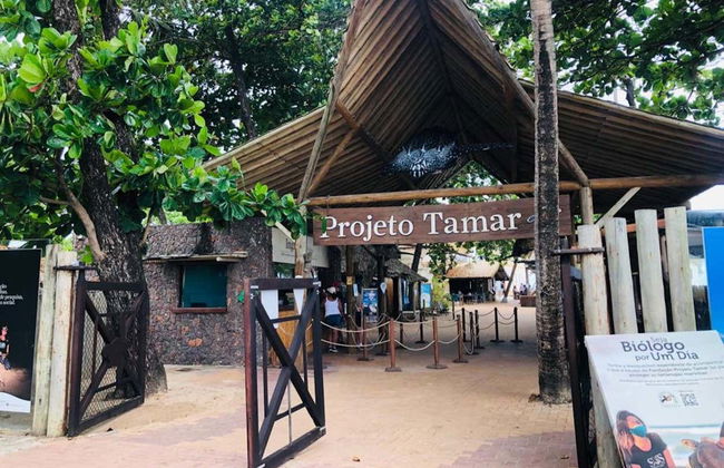 Excursion à la plage du Forte - Photo 4