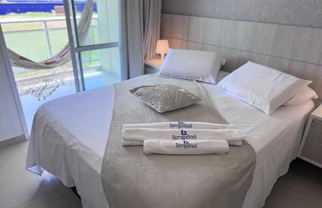 Vg Fun - TOP 03 acomodações no melhor da praia do futuro, FRENTE MAR! - Photo 16