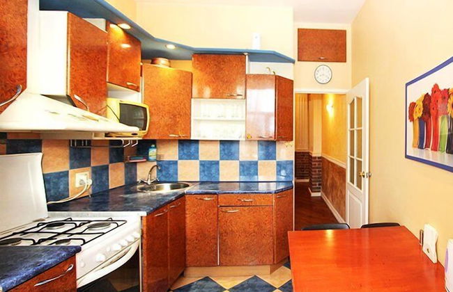 ApartLux on Gruzinsky Val - Foto 9