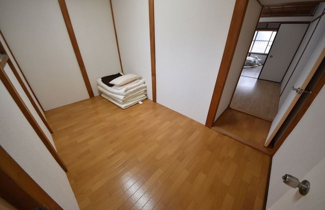 Tarbo's House Surugamachi : Near JR Nara Station 10ppl - Foto 14