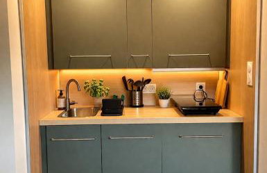 L'Impasse en Duo, appartement cosy 2 personnes avec SPA extérieur privé - Photo 9