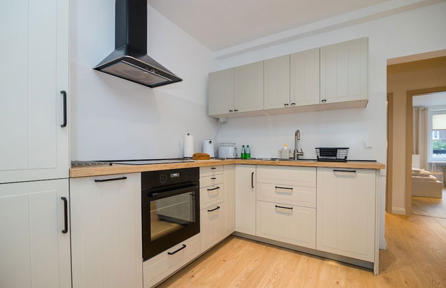 ShortStayPoland Dąbrowszczaków B138 - Foto 10