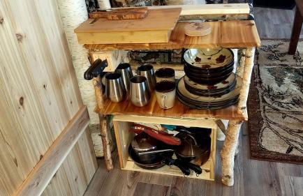 Romantic Glamping Dome in the Catskill Mountains near Woodstock, New York - Foto 18