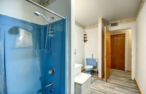 Cody Apartment with Panoramic Mountain Vistas! - Foto 16