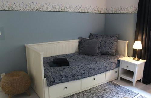 Moderne Wohnung im skandinavischen Stil am Waldrand - Foto 26