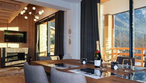 La Cordee 623-Luxury apartment with mountain view and SPA - Photo 2