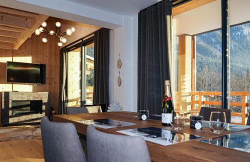 La Cordee 623-Luxury apartment with mountain view and SPA - Photo 2