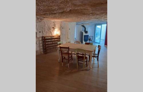 La Trog'Laudy gîte 4 étoiles au coeur des vignes - Foto 23