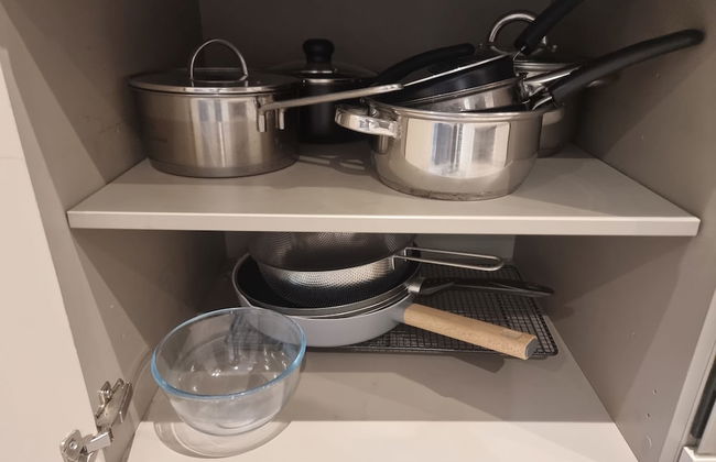 2-bed 2-bath Greenwich Apartment with balcony & lift - Foto 29