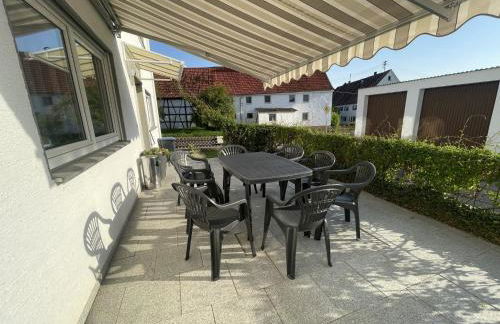 Ferienhaus Bibertal Anhofen - Foto 25