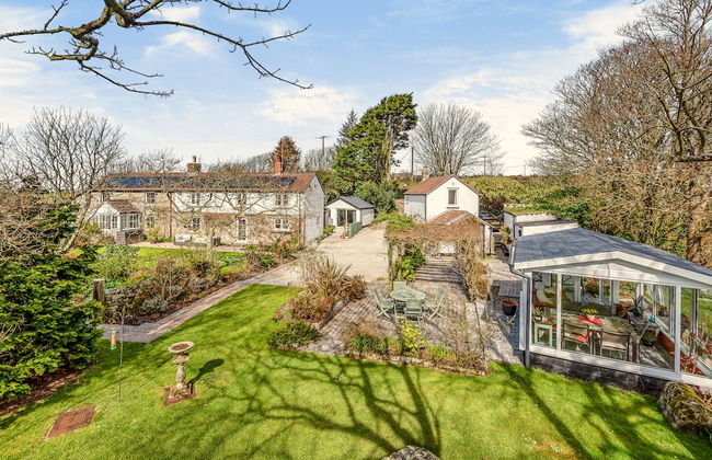 Tresowes Green Cottage - Foto 1