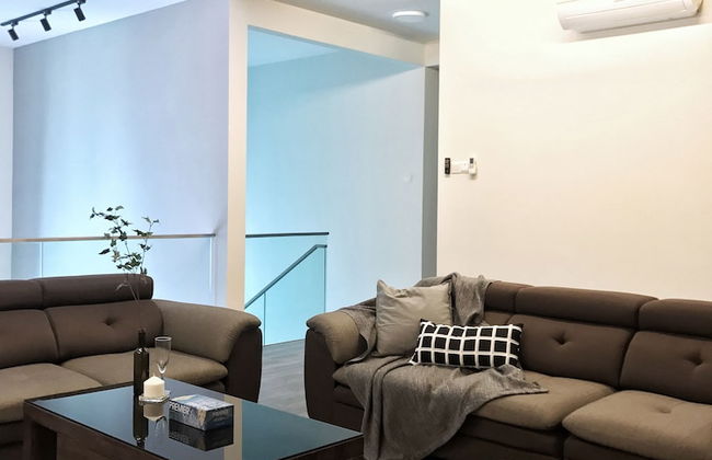 Luxury Duplex at The Reach Titiwangsa - Foto 27