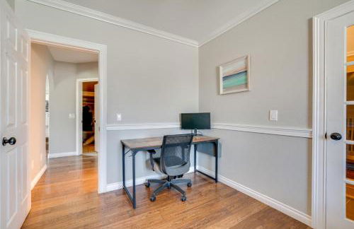 Private Hot Tub Home Near Moses Lake Access - Foto 28