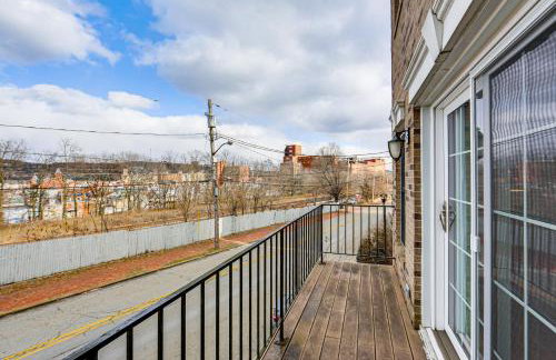 2 Mi to Market Sq! Row House with Dedicated Office - Foto 22