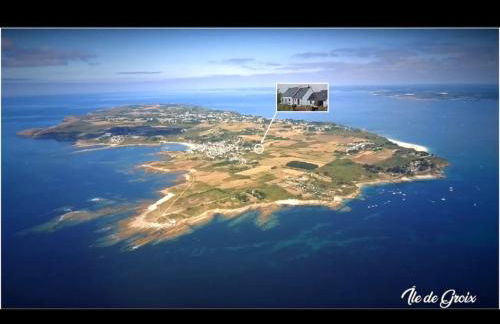 Maison ile de Groix la plage à pied, 3 chambres, 6 couchages et 2 BB - Photo 19