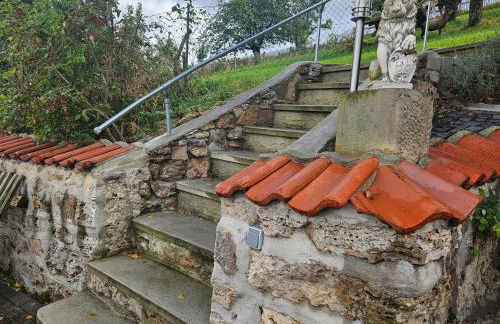 Apartments Zur alten Scheune Göringen - Foto 64