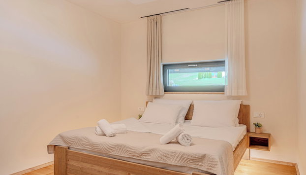 Chalet Martin With Sauna Near Ljubljana - Photo 5, Chambre