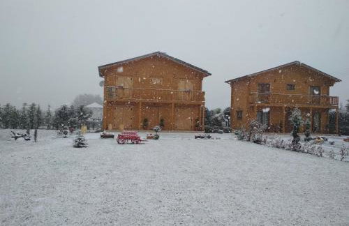 Kastor Chalets - Foto 13