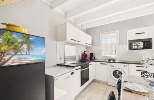 La Tranche sur Mer, maison spacieuse pour 7 - Foto 4