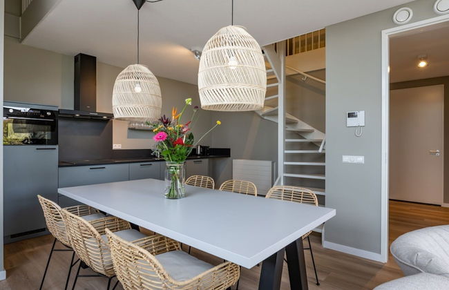 Luxury Apartment in Residence Marina Kamperland - pet Friendly - Foto 39