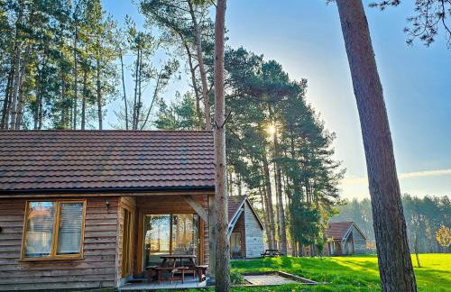 Hay's Wood Retreat - Holiday Lodges - Foto 6