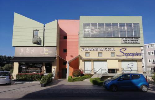 Spacious & Modern Studio Apartment Near the Airport - Foto 16