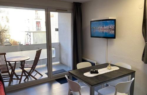 Appartement face aux thermes Allevard - Foto 11