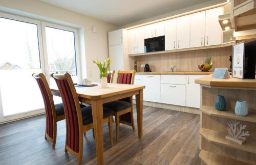 Nordseeglück 16 mit großem Balkon und Sauna - Foto 5