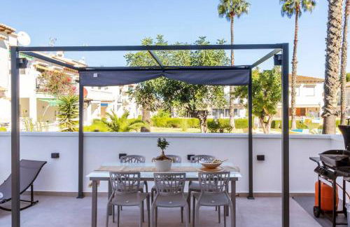 Groundfloor PInk Sunny beach - Foto 24