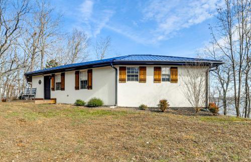 Fun-Filled Stay on Kentucky Lake with Private Dock! - Foto 36