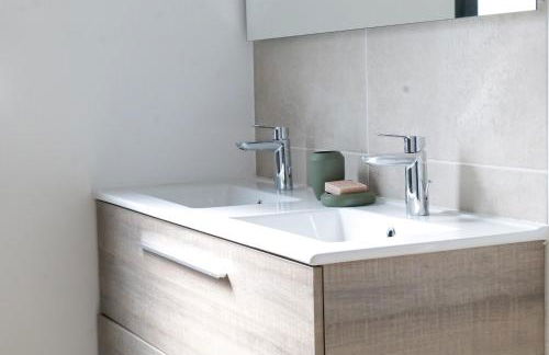 Villa des Hérondais avec piscine - idéal familles - 8 personnes - Foto 27